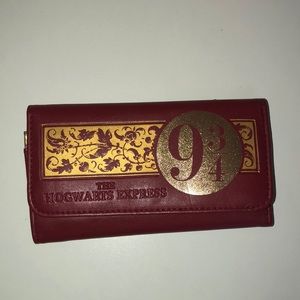 Harry Potter wallet